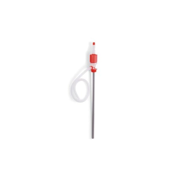 Polyethylene Siphon Drum Pump - Heavy-Duty